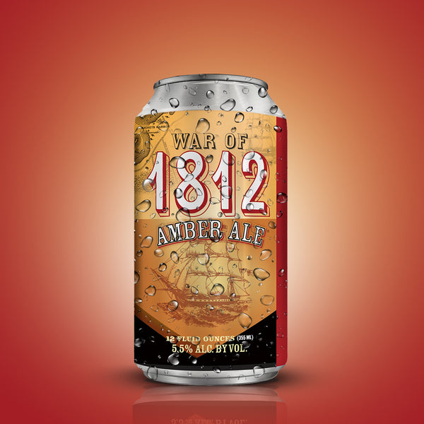 War of 1812 Amber Ale